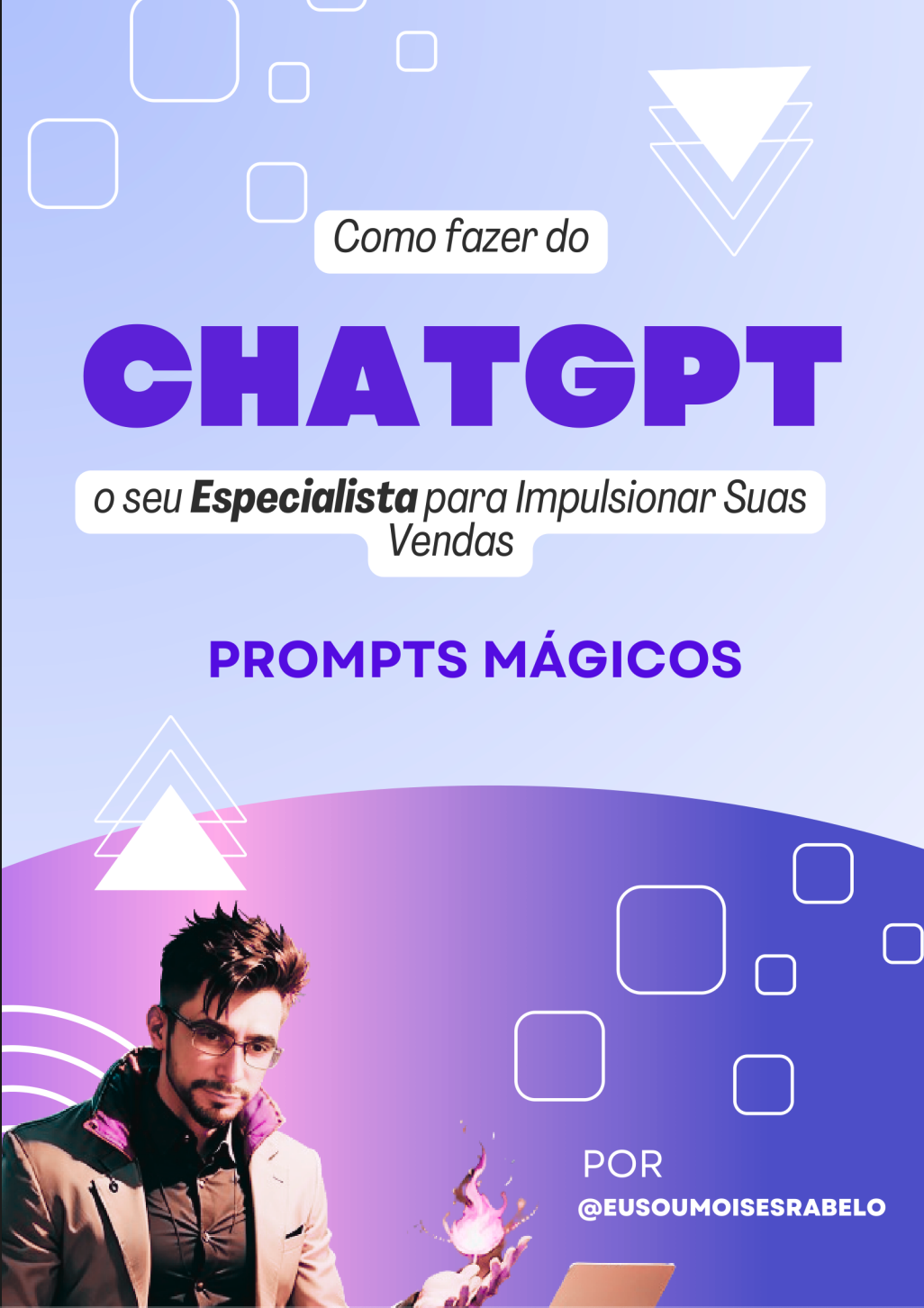 Capa do Ebook
