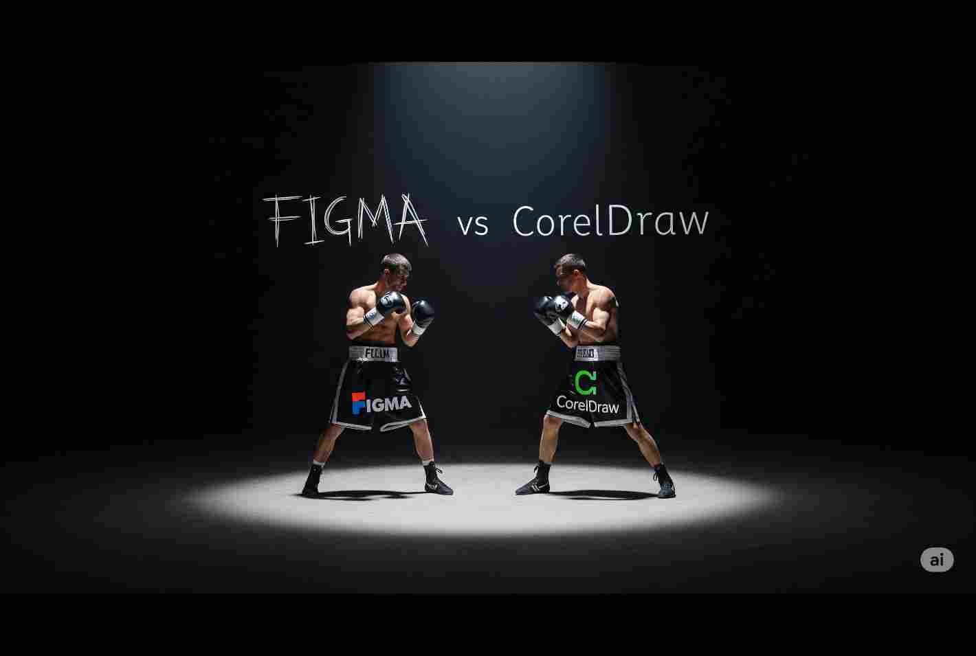 Figma vs. CorelDRAW: Qual a Melhor Ferramenta para Você em 2025?