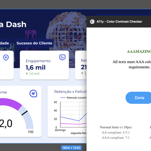 Boas Práticas de Acessibilidade para Dashboards: Tornando a Informação Acessível a Todos