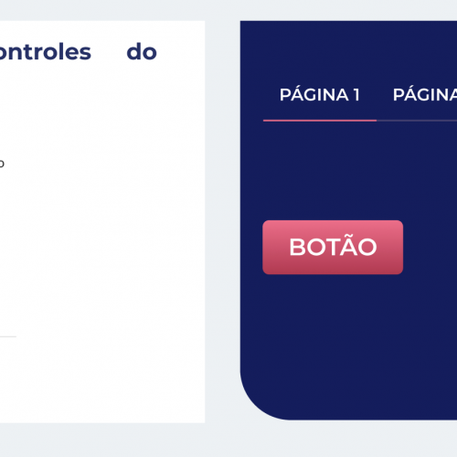 Dicas para criar um dashboard interativo com botões e links