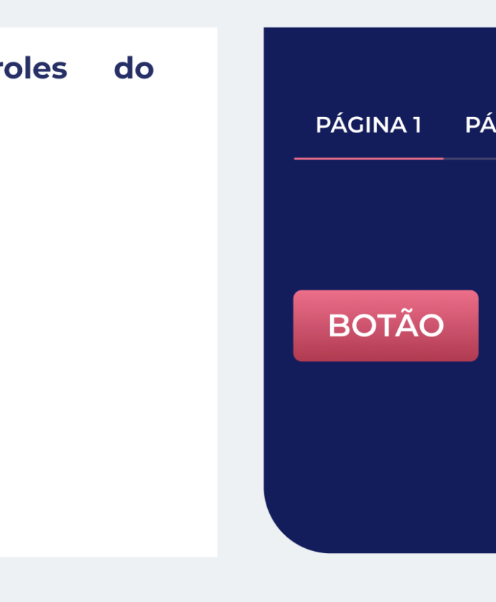 Dicas para criar um dashboard interativo com botões e links