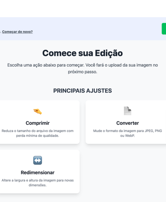 FotoCharme: O Editor de Imagens Online Gratuito que Transforma Suas Fotos com Simplicidade
