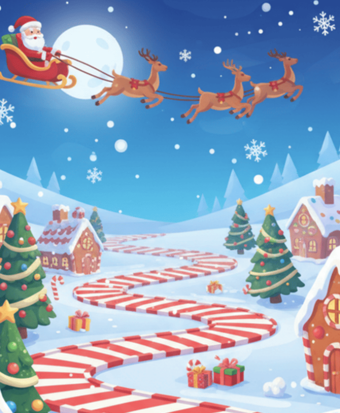 Natal Mágico com Som: A Trilha Sonora que Faz Dezembro Brilhar na Viber Brasil FM 🎄🎶