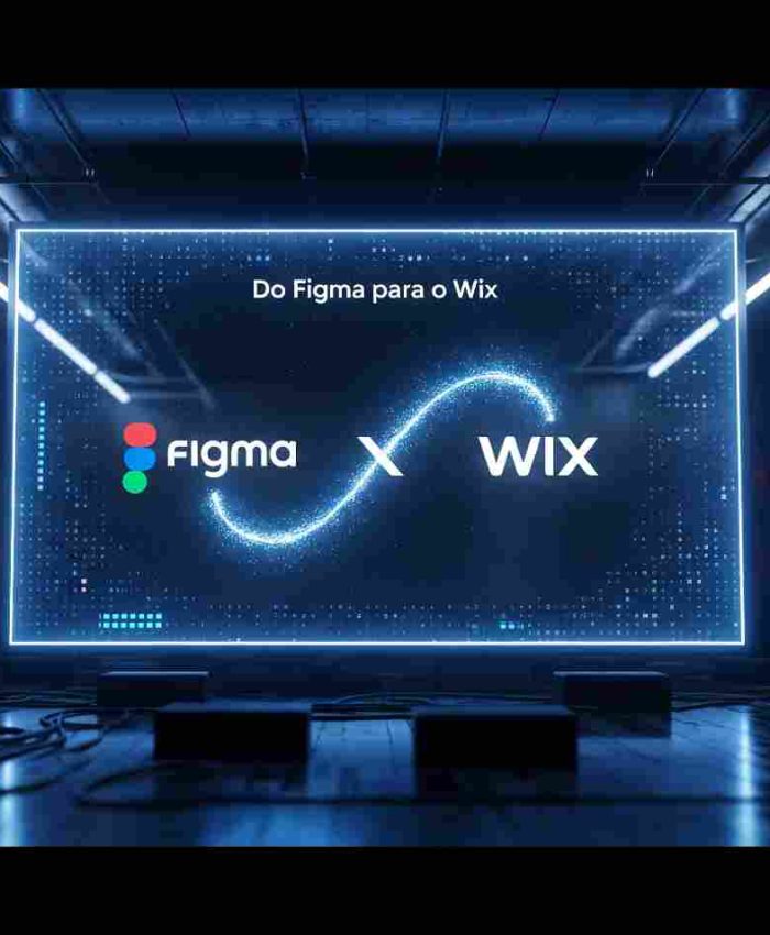 Do Figma para o Wix: O Guia Completo para Transformar seu Design em um Site Funcional
